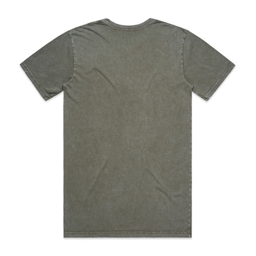 MOSS STONE - BACK staple-stone-wash-tee-mossstone-back